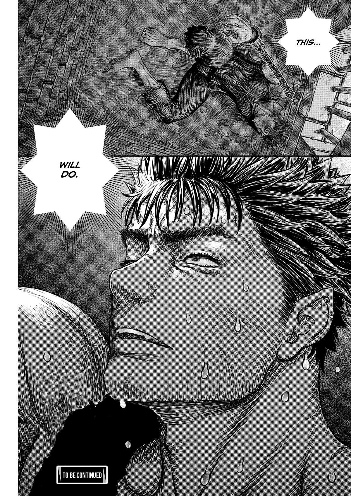 Berserk Chapter 378 — page 22