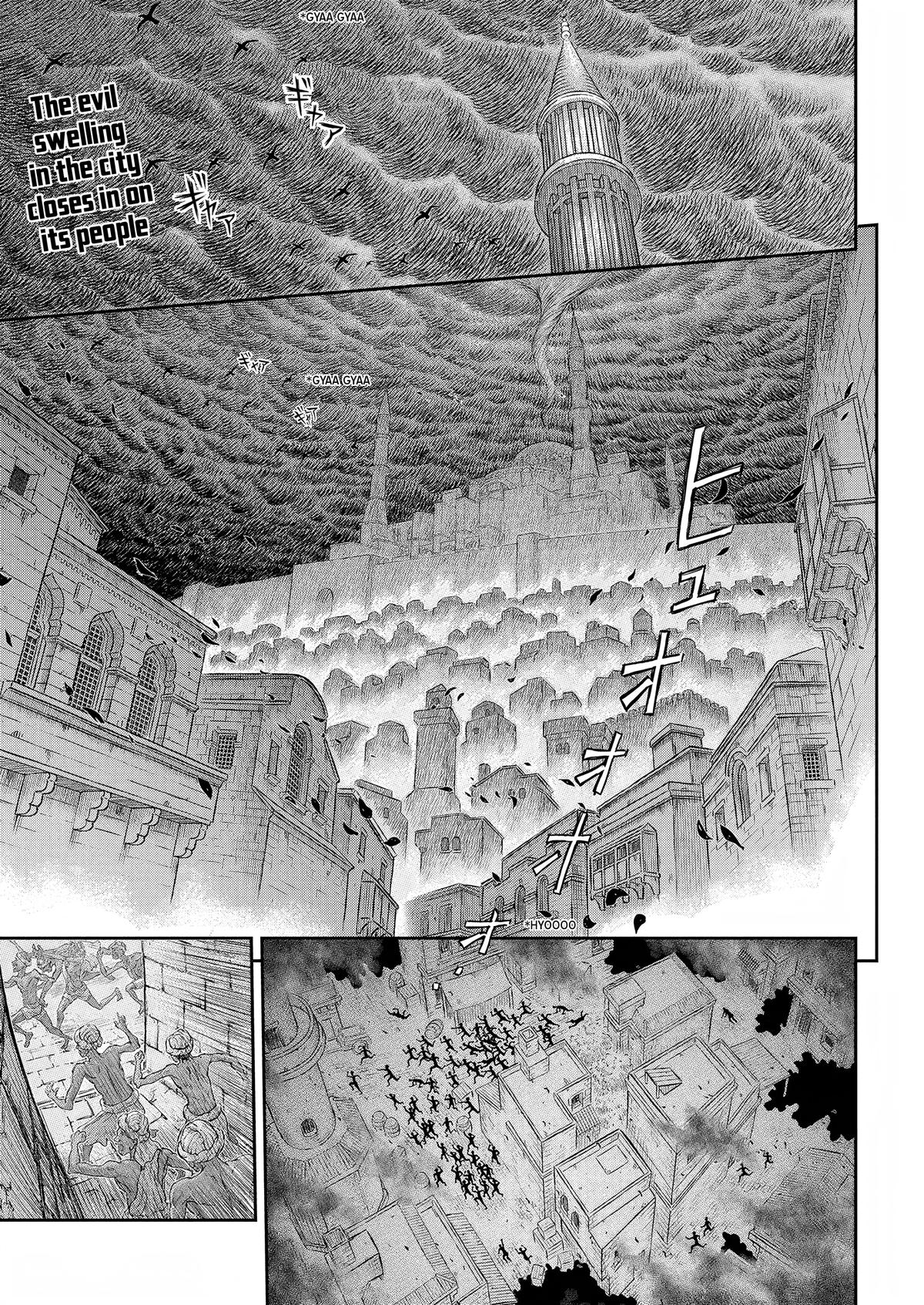 Berserk Chapter 379 — page 2