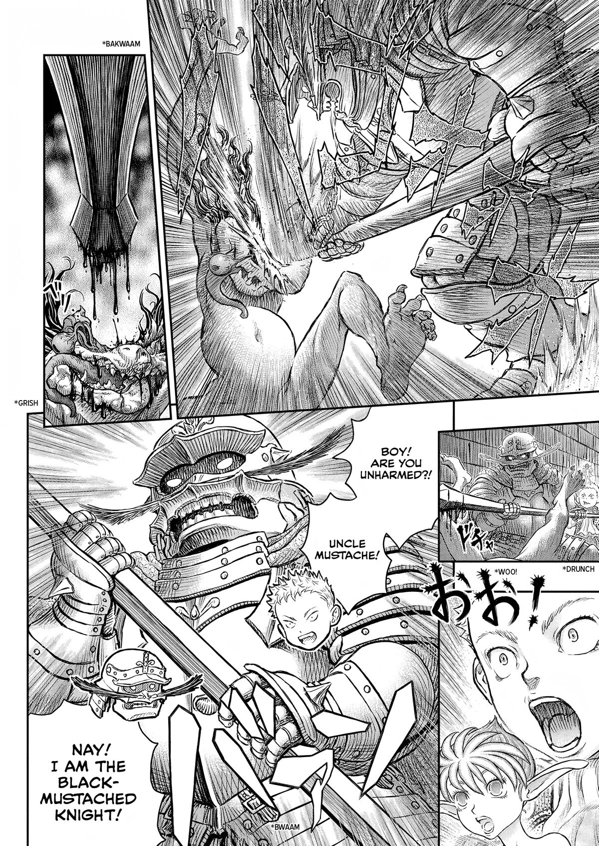 Berserk Chapter 379 — page 5