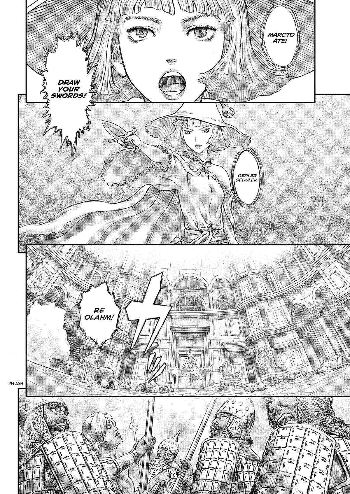 Berserk Chapter 379 — page 11