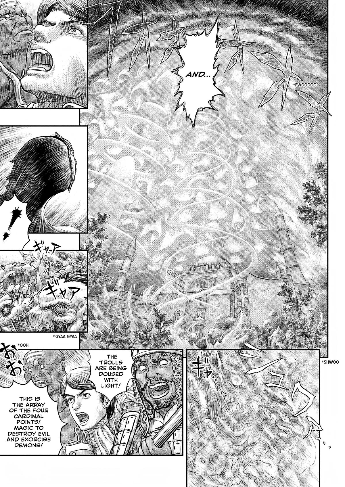 Berserk Chapter 379 — page 12