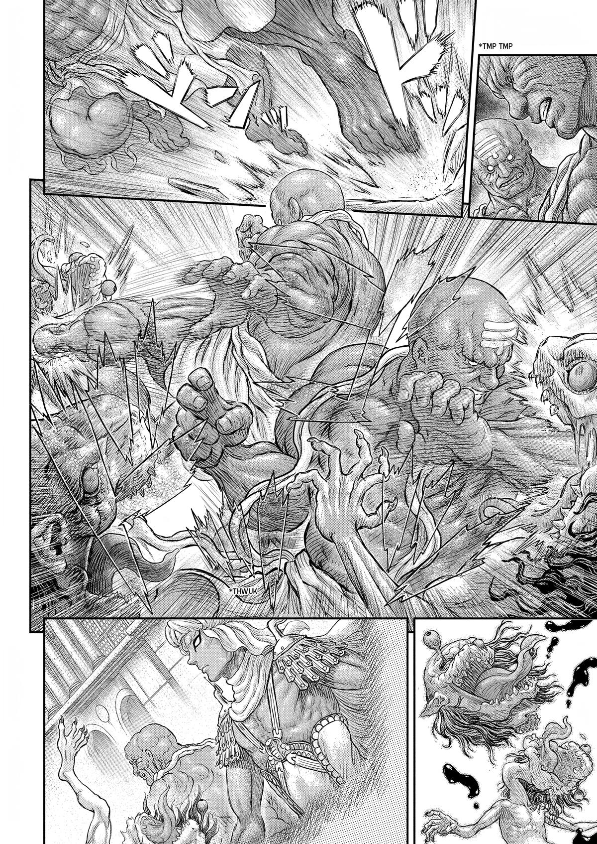 Berserk Chapter 379 — page 13