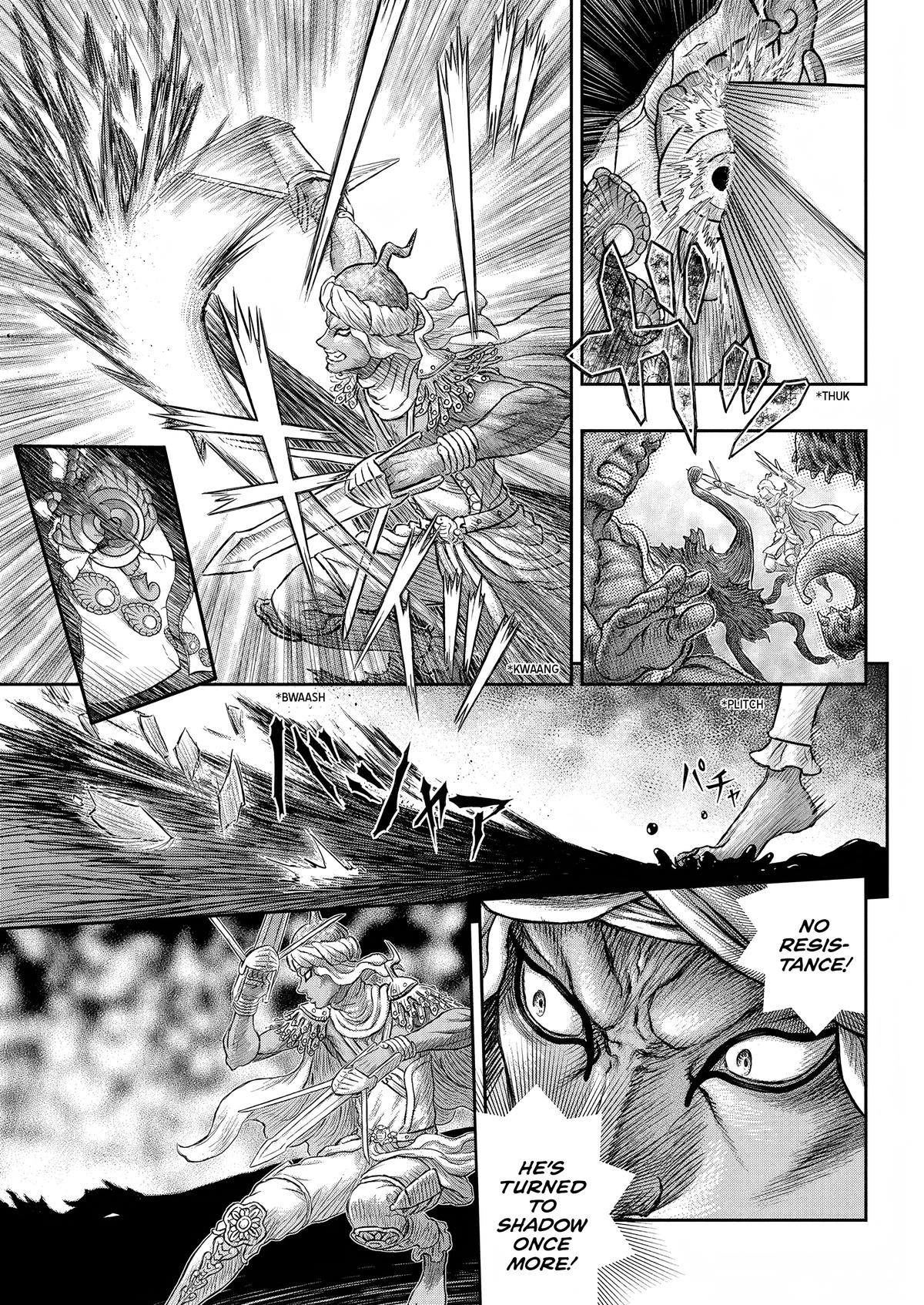 Berserk Chapter 379 — page 18