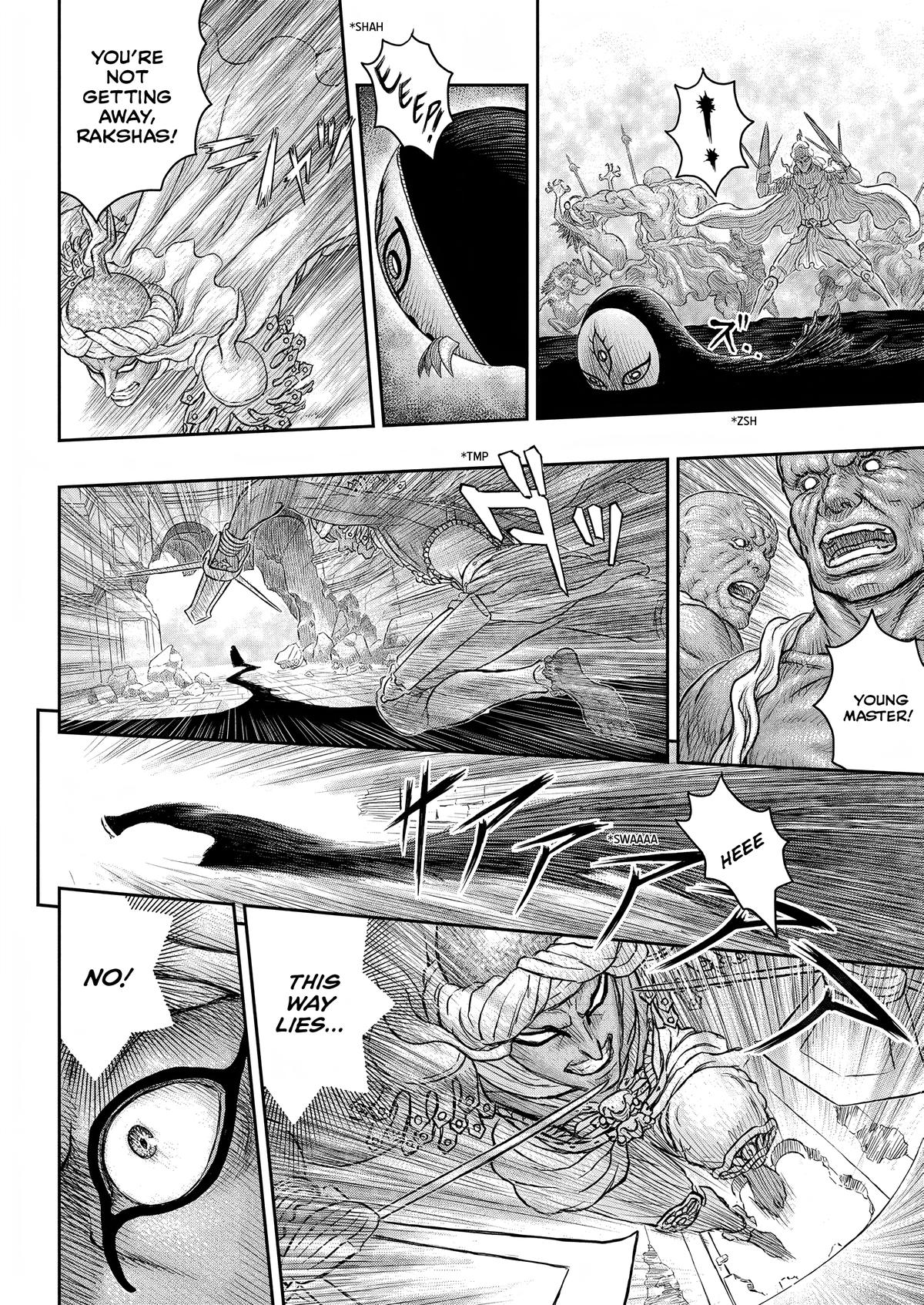 Berserk Chapter 379 — page 19