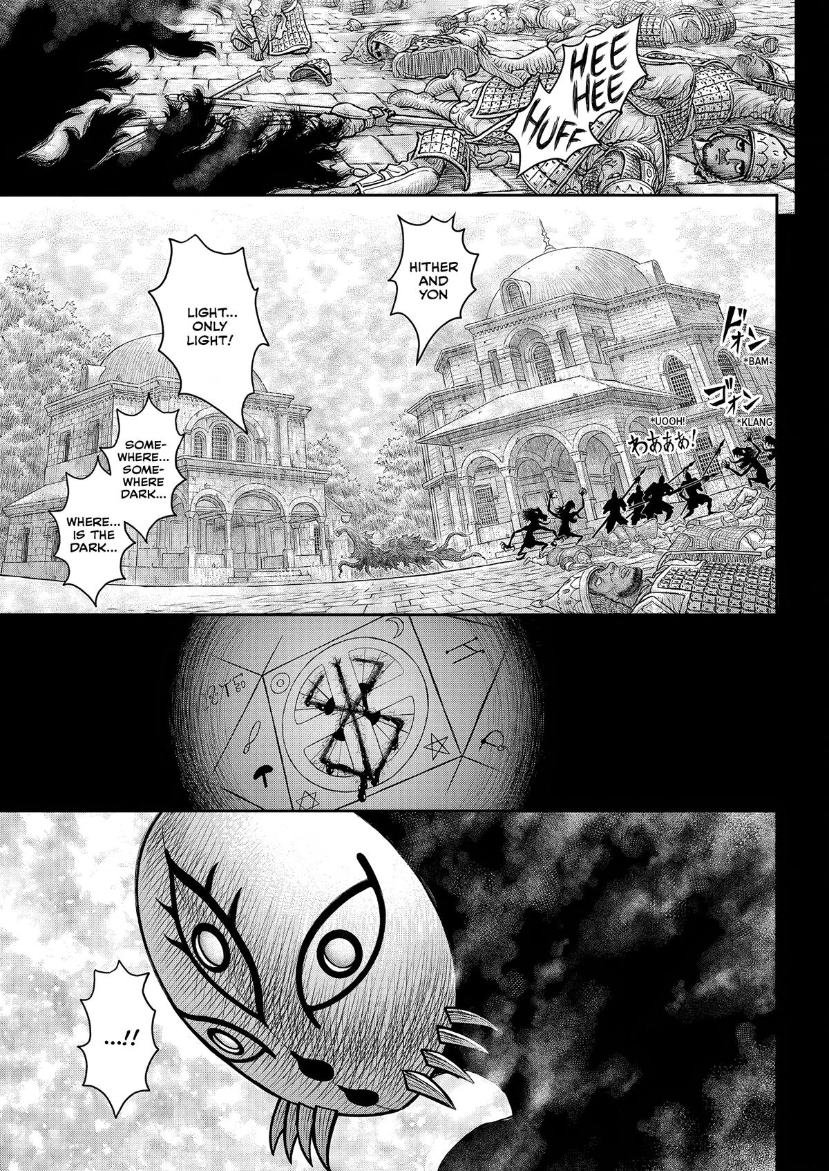 Berserk Chapter 379 — page 20