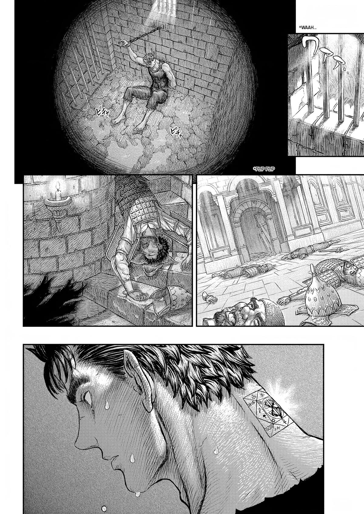 Berserk Chapter 379 — page 21