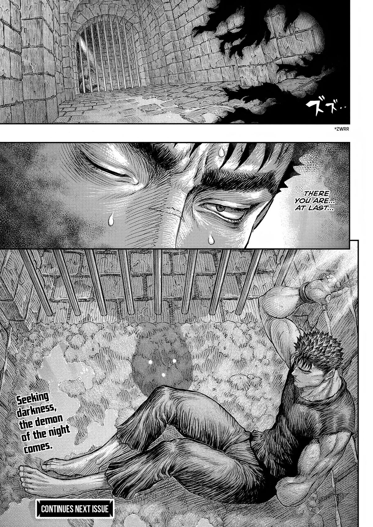 Berserk Chapter 379 — page 22