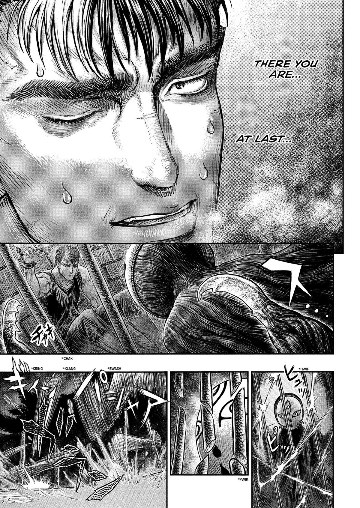 Berserk Chapter 380 — page 6