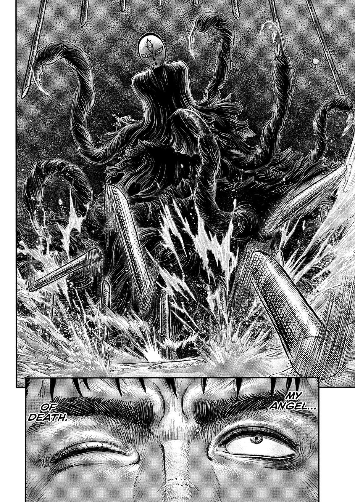Berserk Chapter 380 — page 7