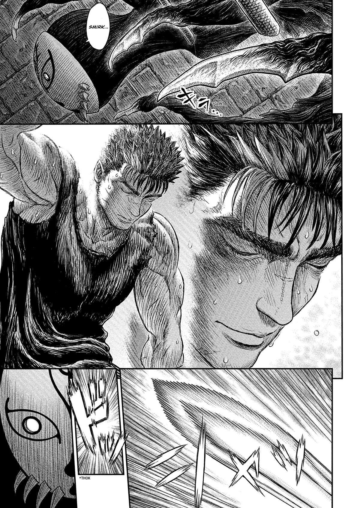 Berserk Chapter 380 — page 8