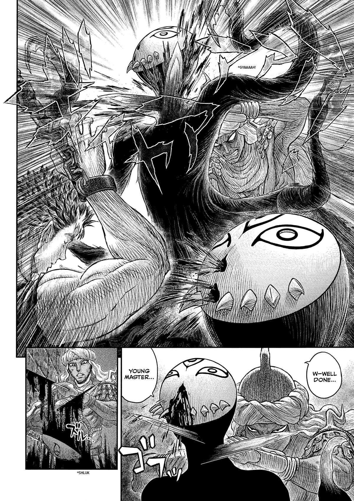 Berserk Chapter 380 — page 9
