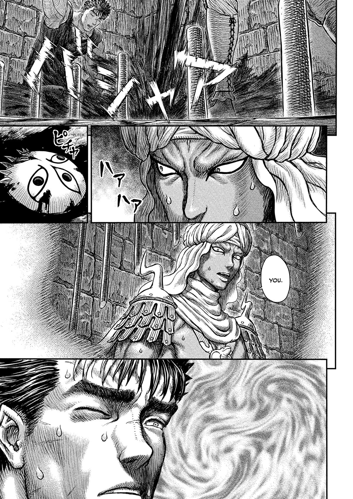 Berserk Chapter 380 — page 10