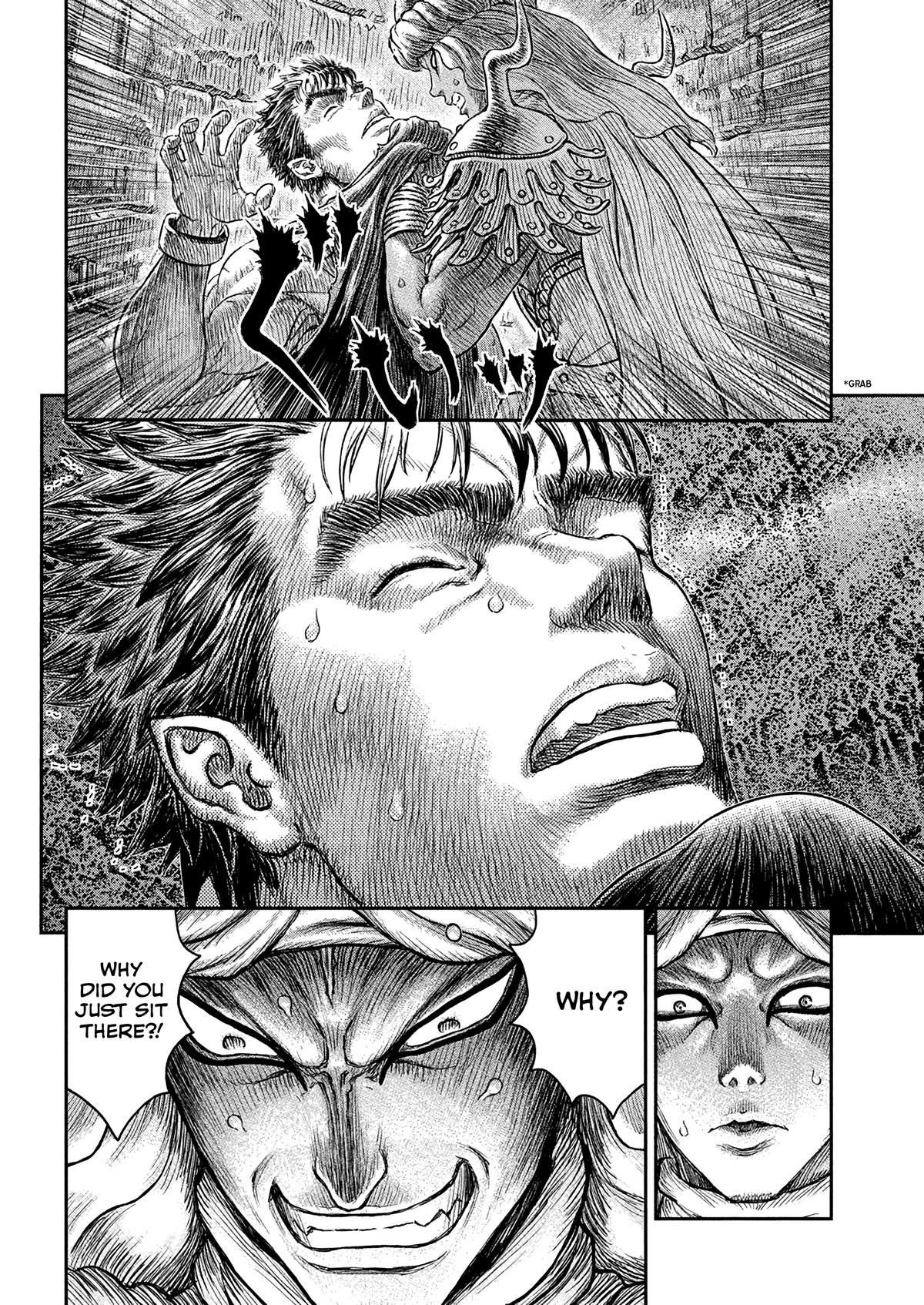 Berserk Chapter 380 — page 11