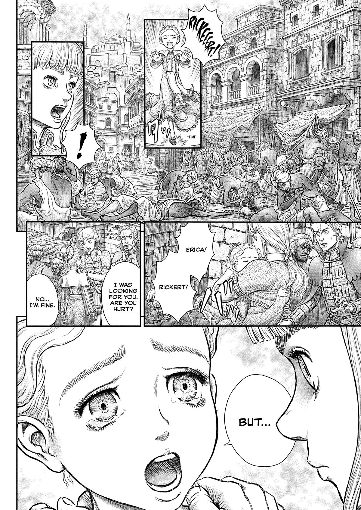 Berserk Chapter 380 — page 15