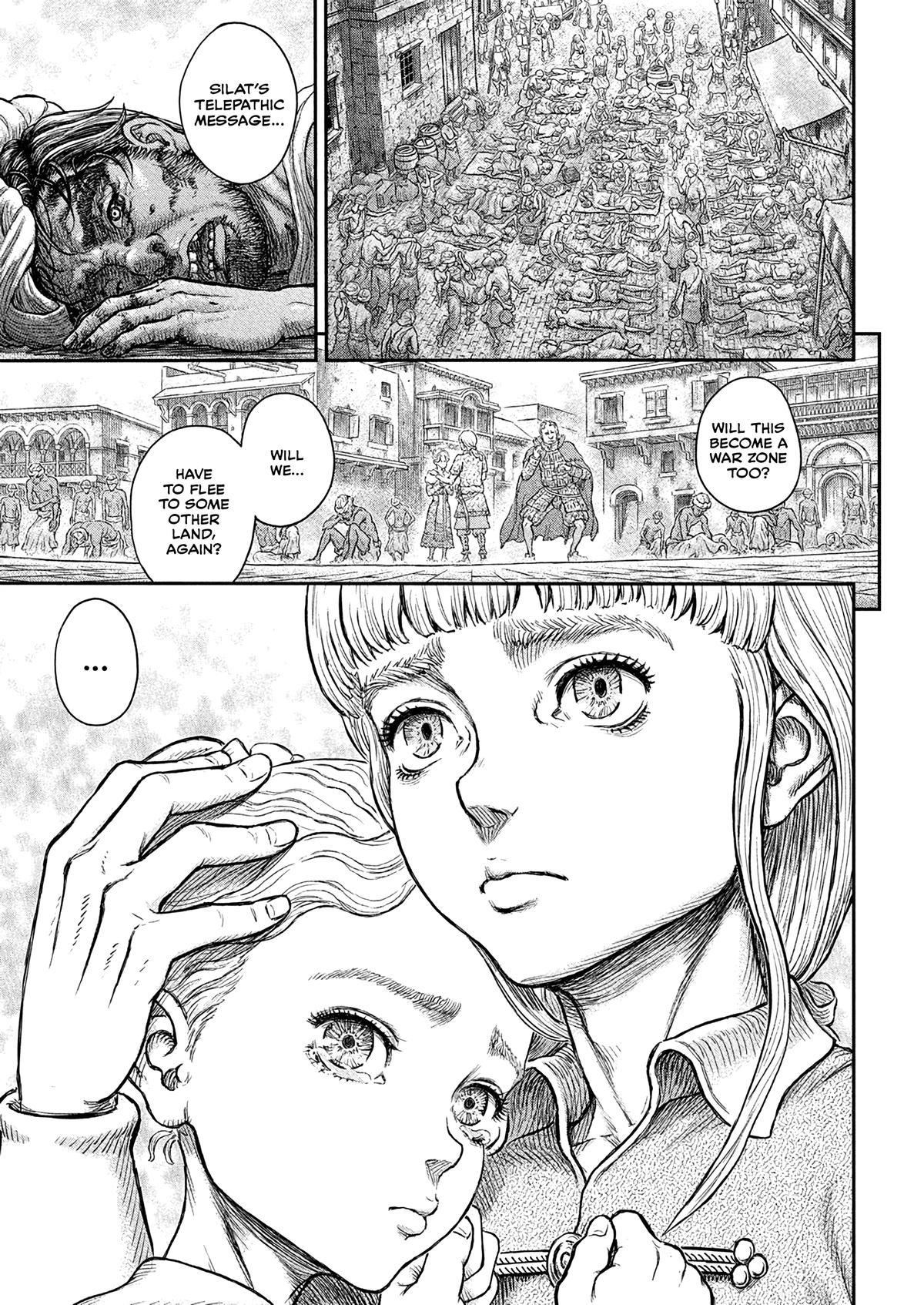 Berserk Chapter 380 — page 16