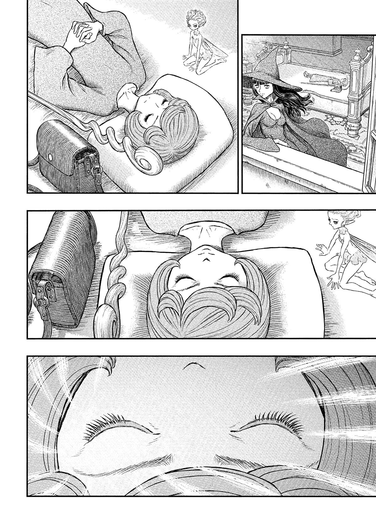 Berserk Chapter 380 — page 17
