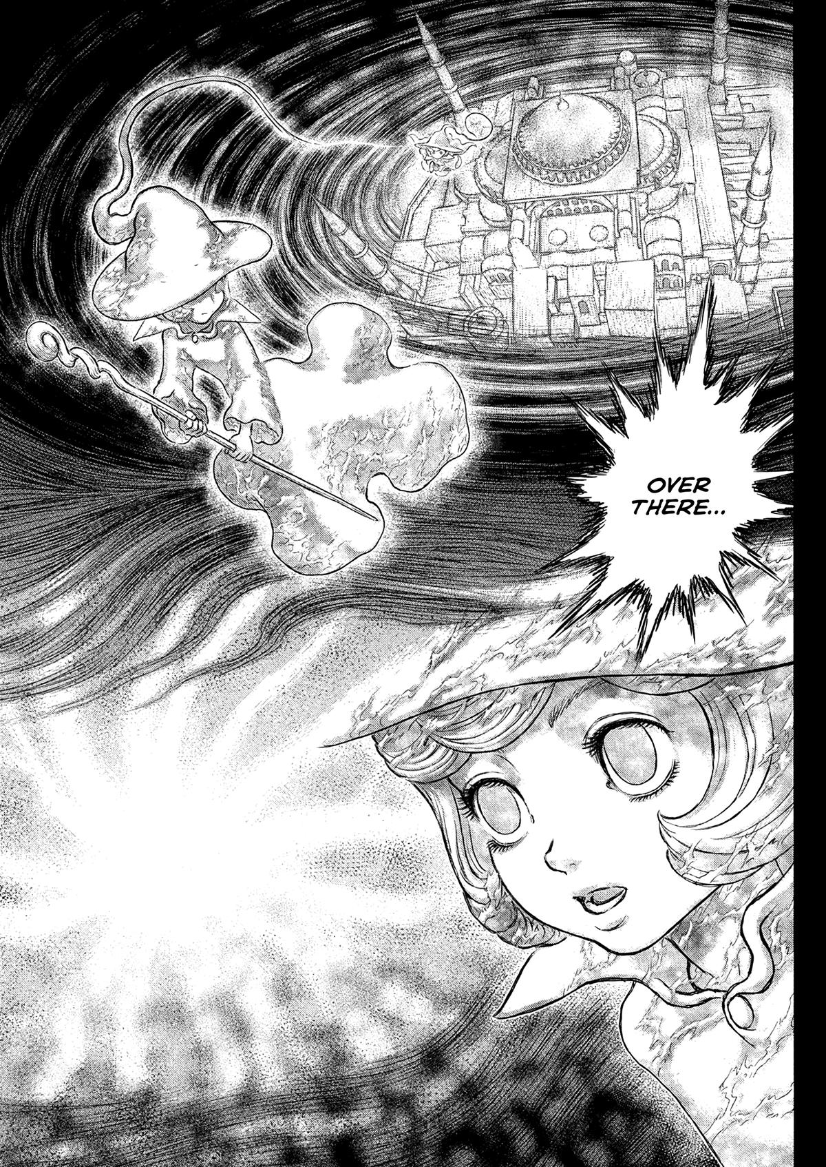 Berserk Chapter 380 — page 18