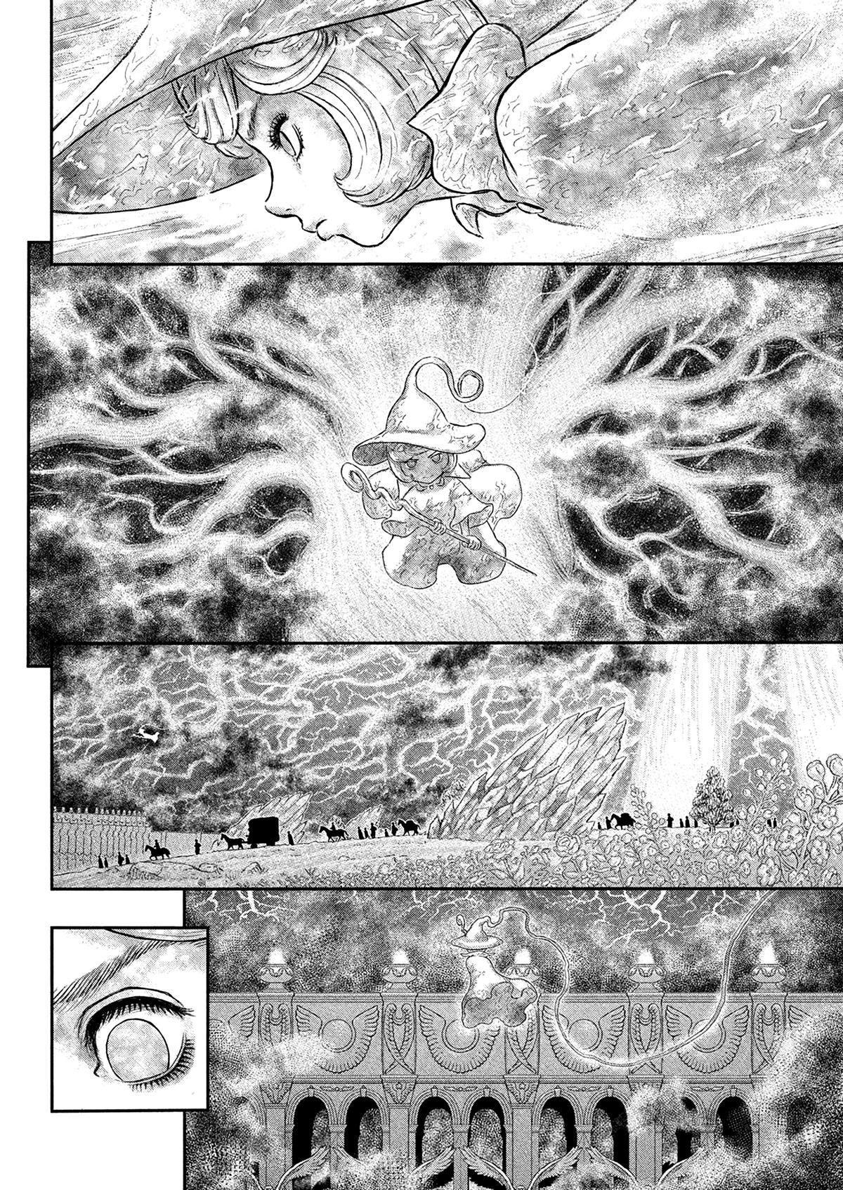 Berserk Chapter 380 — page 19