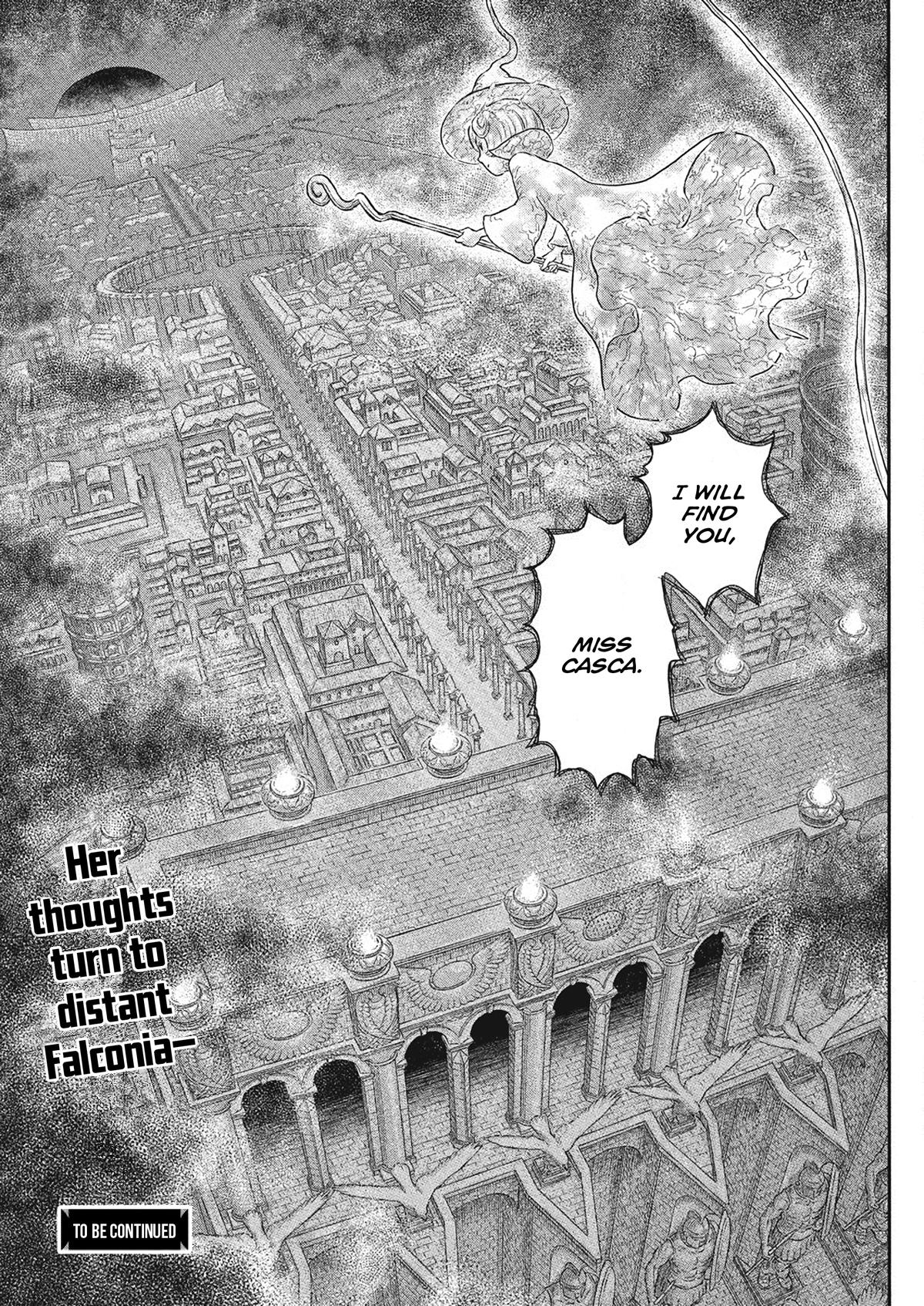 Berserk Chapter 380 — page 20