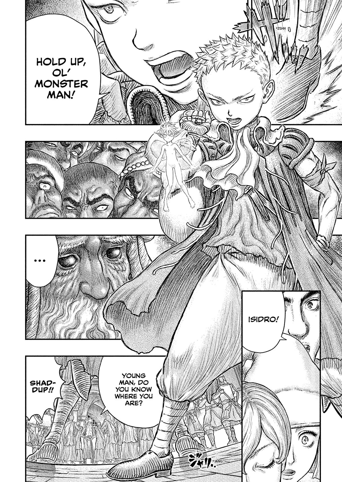 Berserk Chapter 381 — page 11