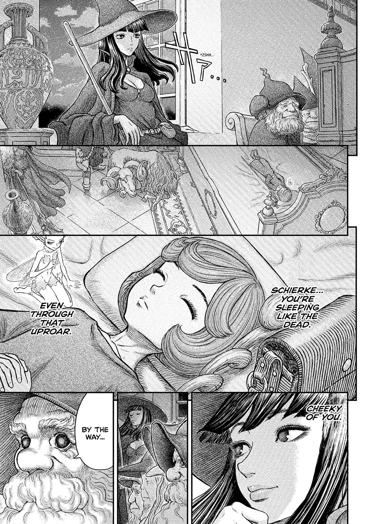 Berserk Chapter 381 — page 20