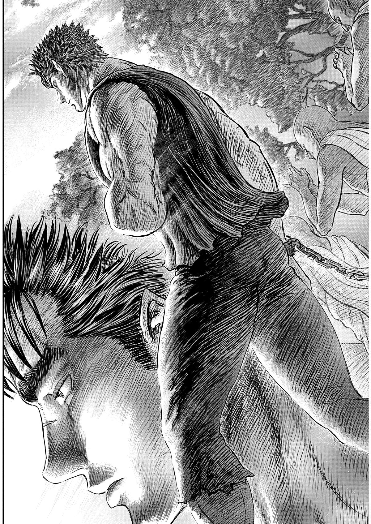 Berserk Chapter 382 — page 4