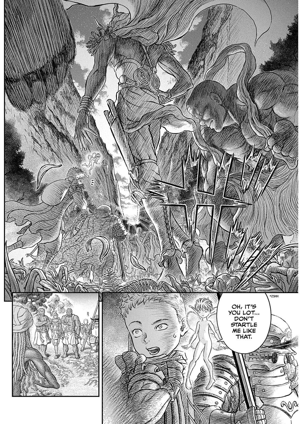 Berserk Chapter 382 — page 6