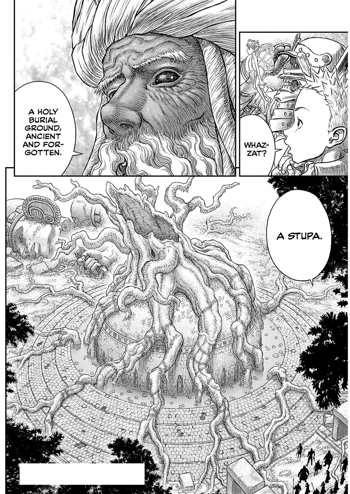 Berserk Chapter 382 — page 10