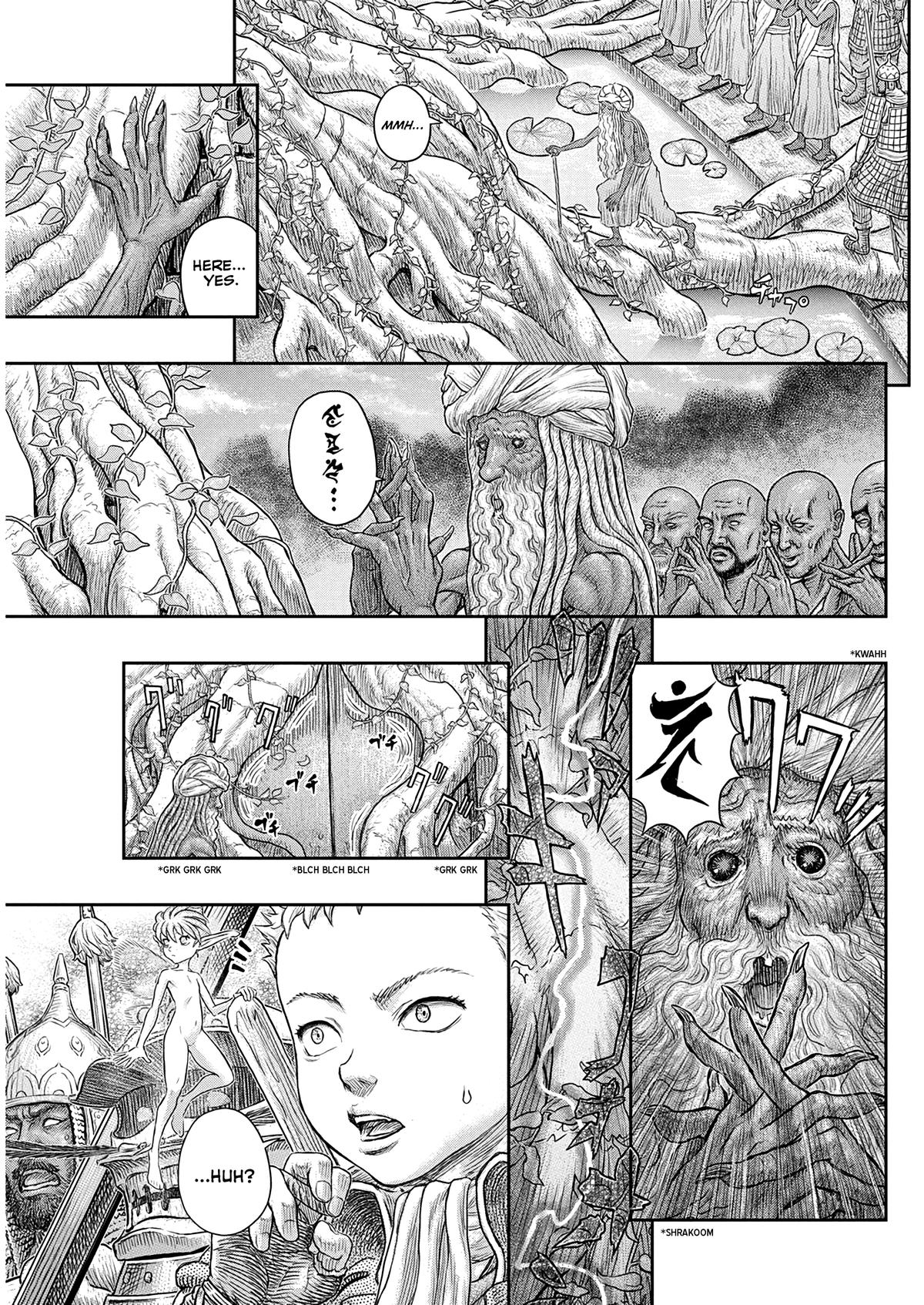 Berserk Chapter 382 — page 11