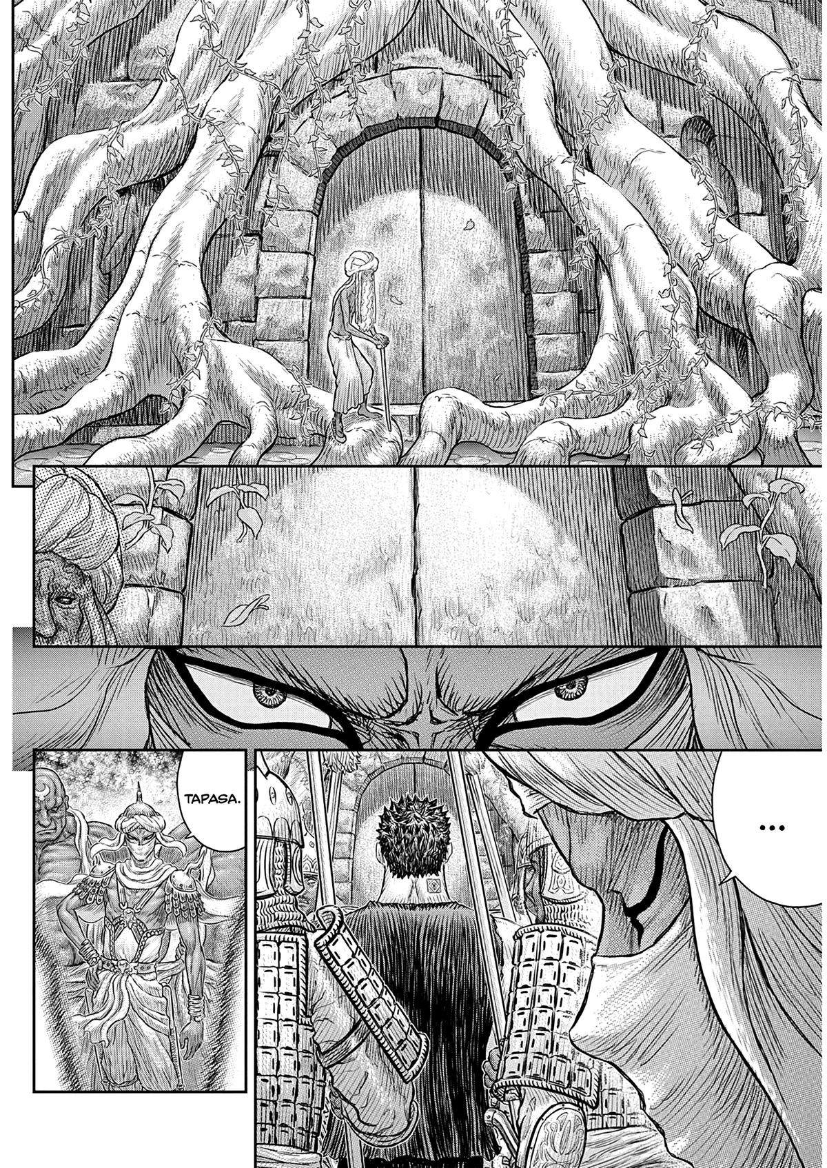 Berserk Chapter 382 — page 12