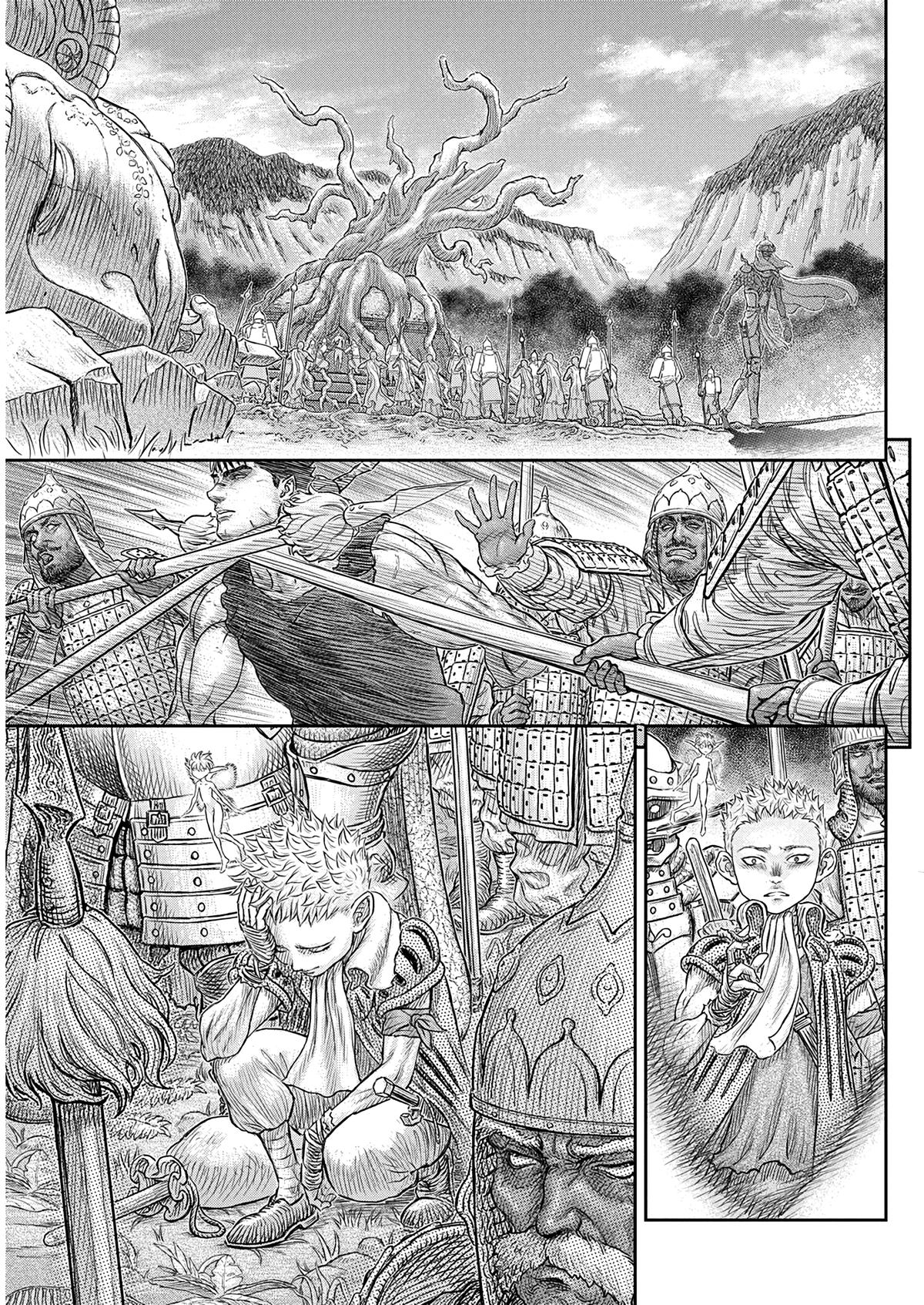 Berserk Chapter 382 — page 17