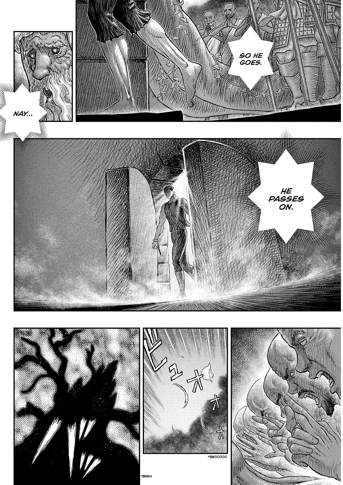Berserk Chapter 382 — page 18