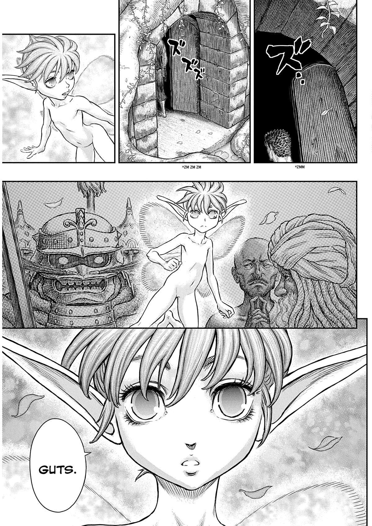 Berserk Chapter 382 — page 19