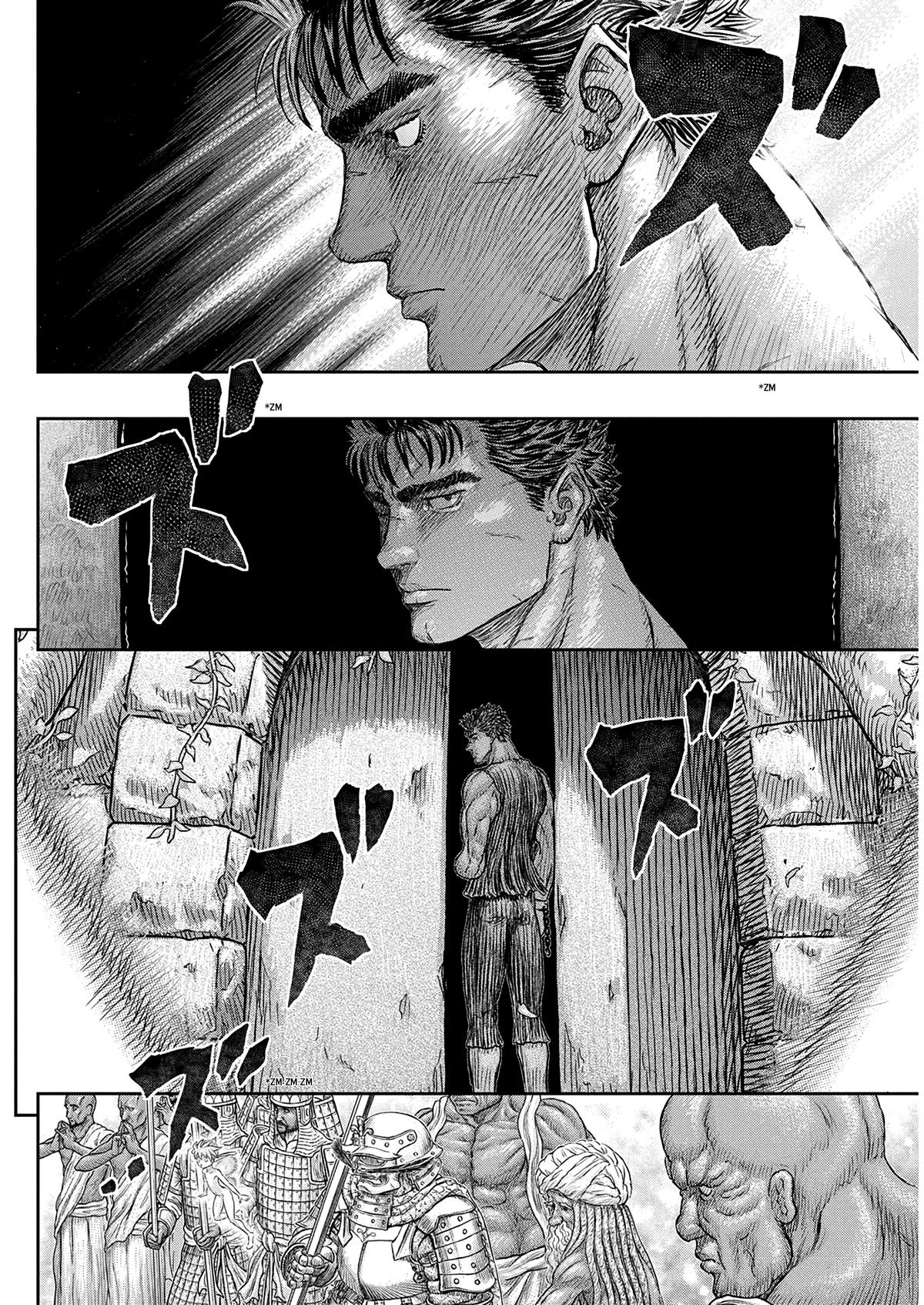 Berserk Chapter 382 — page 20