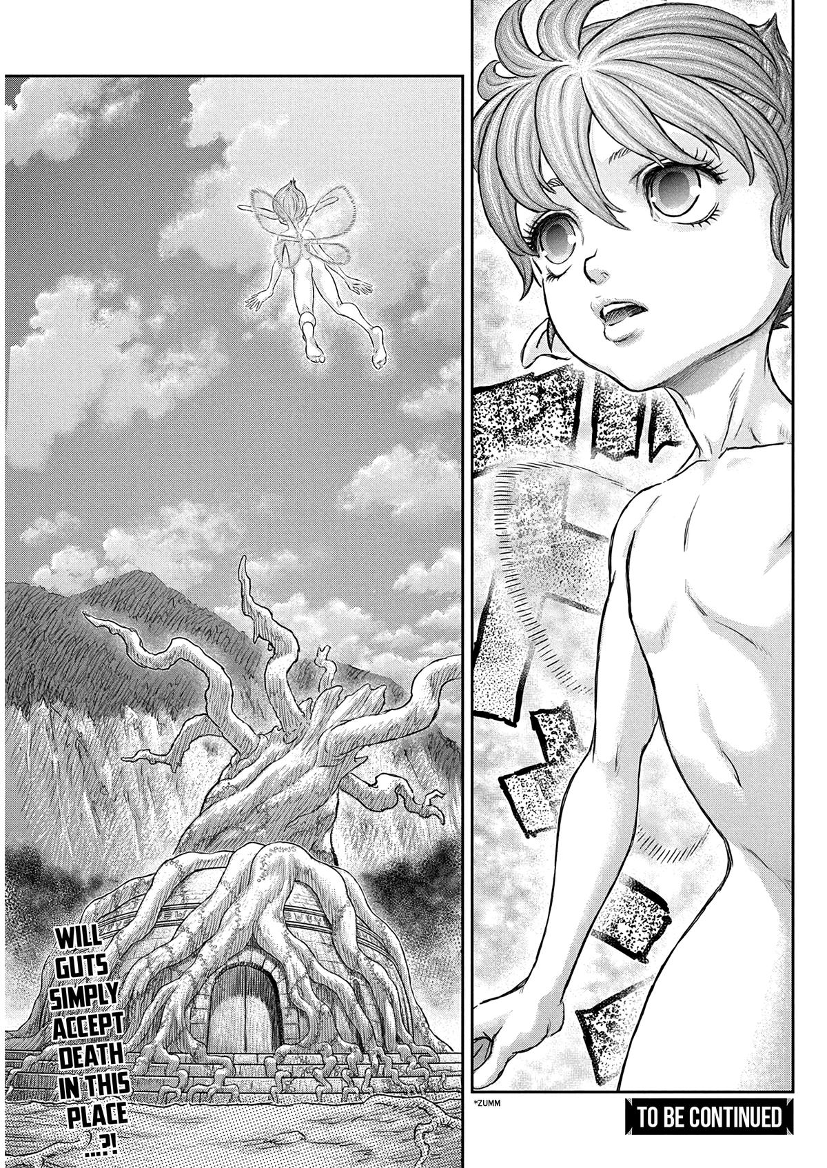 Berserk Chapter 382 — page 21