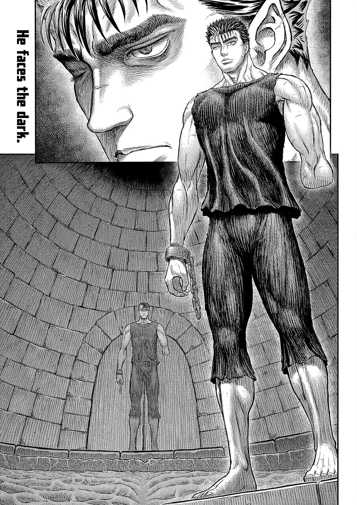 Berserk Chapter 383 — page 2