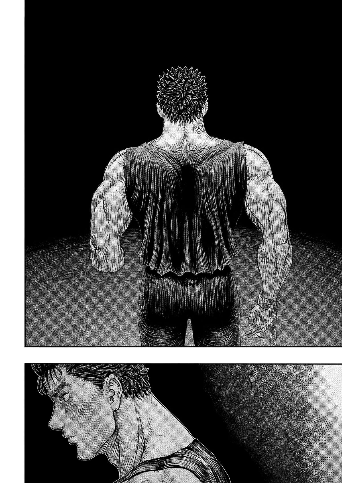 Berserk Chapter 383 — page 3
