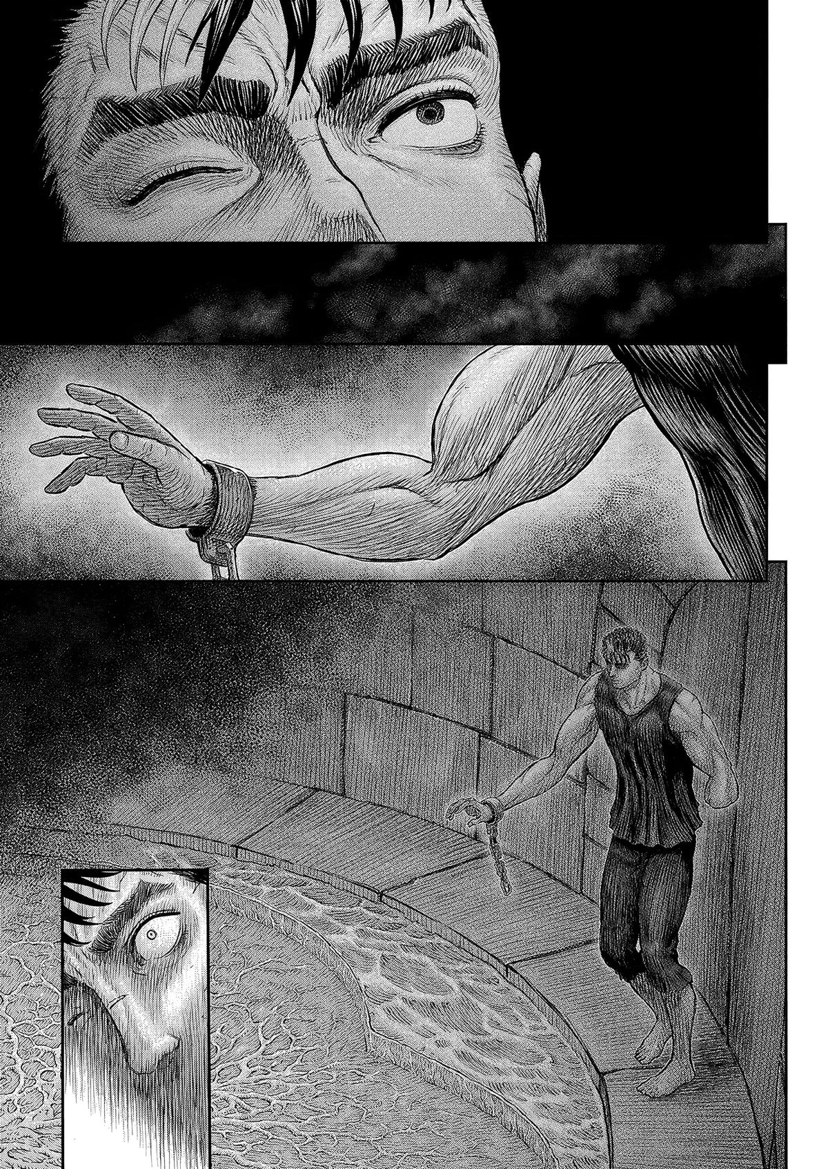 Berserk Chapter 383 — page 4