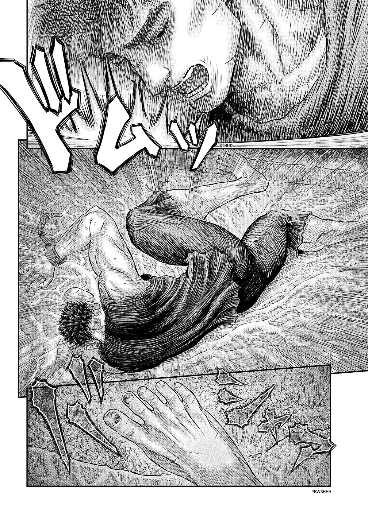Berserk Chapter 383 — page 5