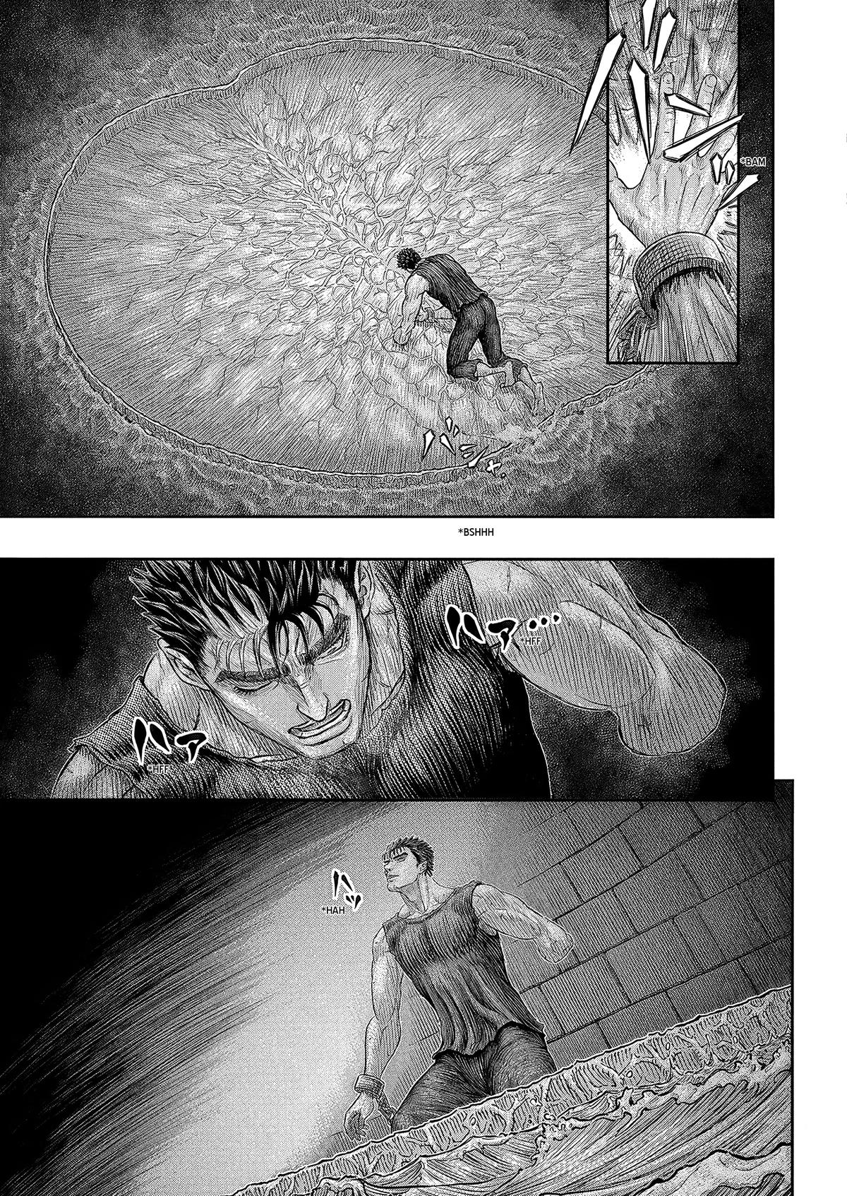 Berserk Chapter 383 — page 6