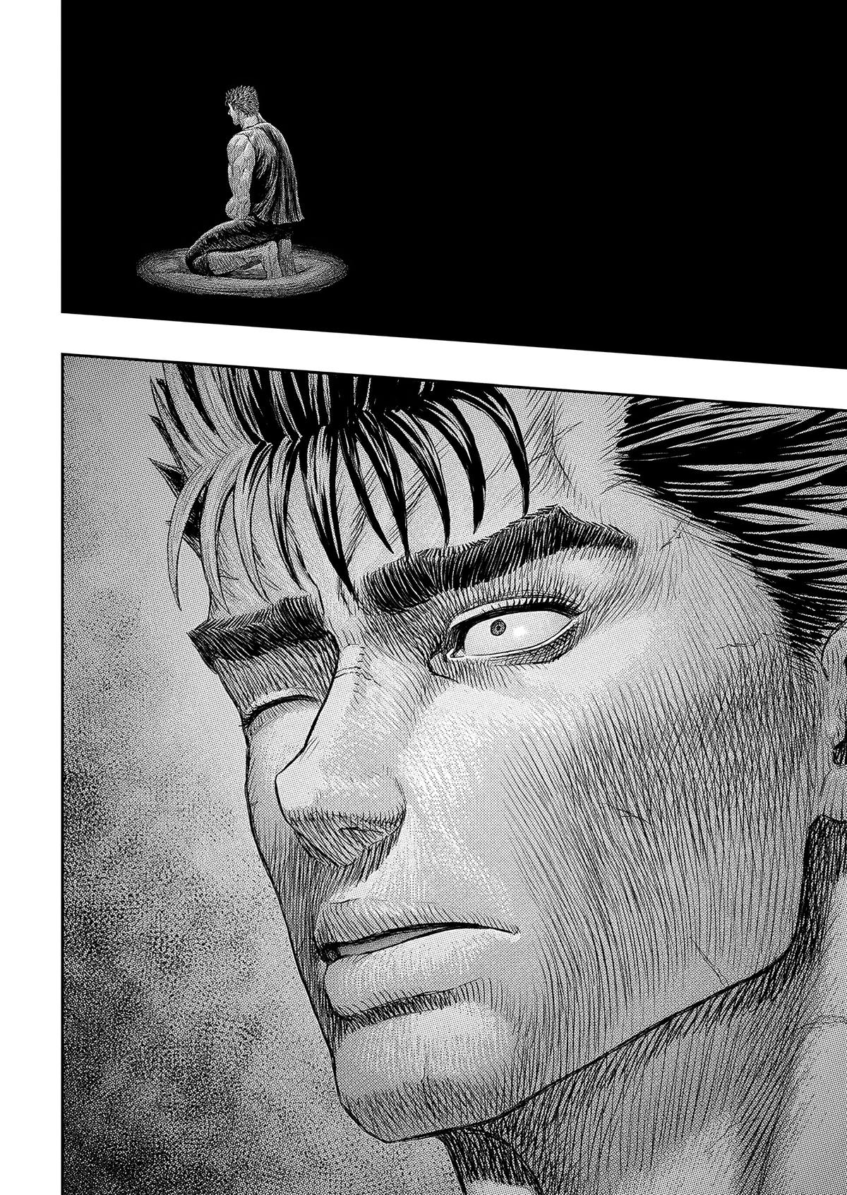 Berserk Chapter 383 — page 7