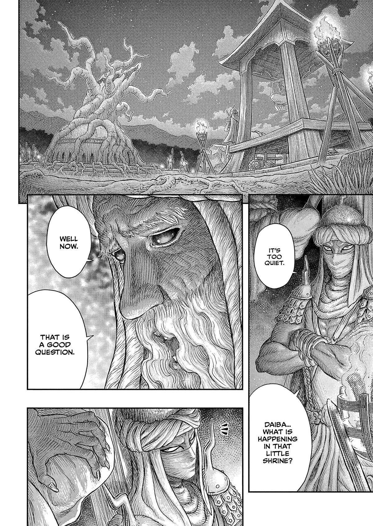 Berserk Chapter 383 — page 11