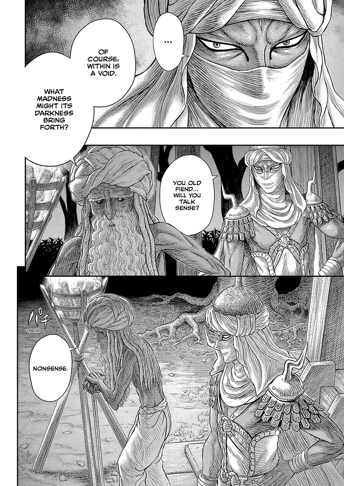 Berserk Chapter 383 — page 13
