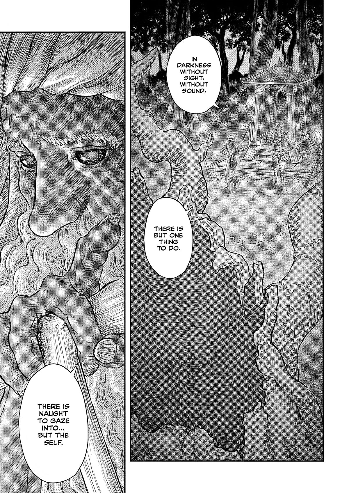 Berserk Chapter 383 — page 14