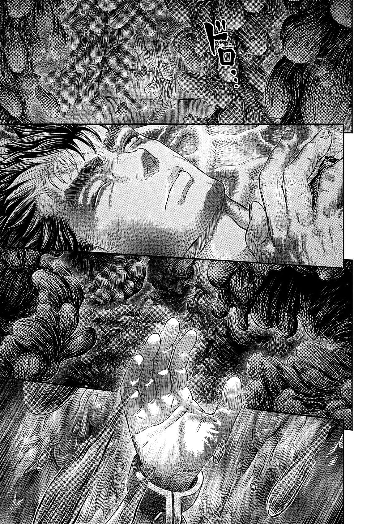 Berserk Chapter 383 — page 16