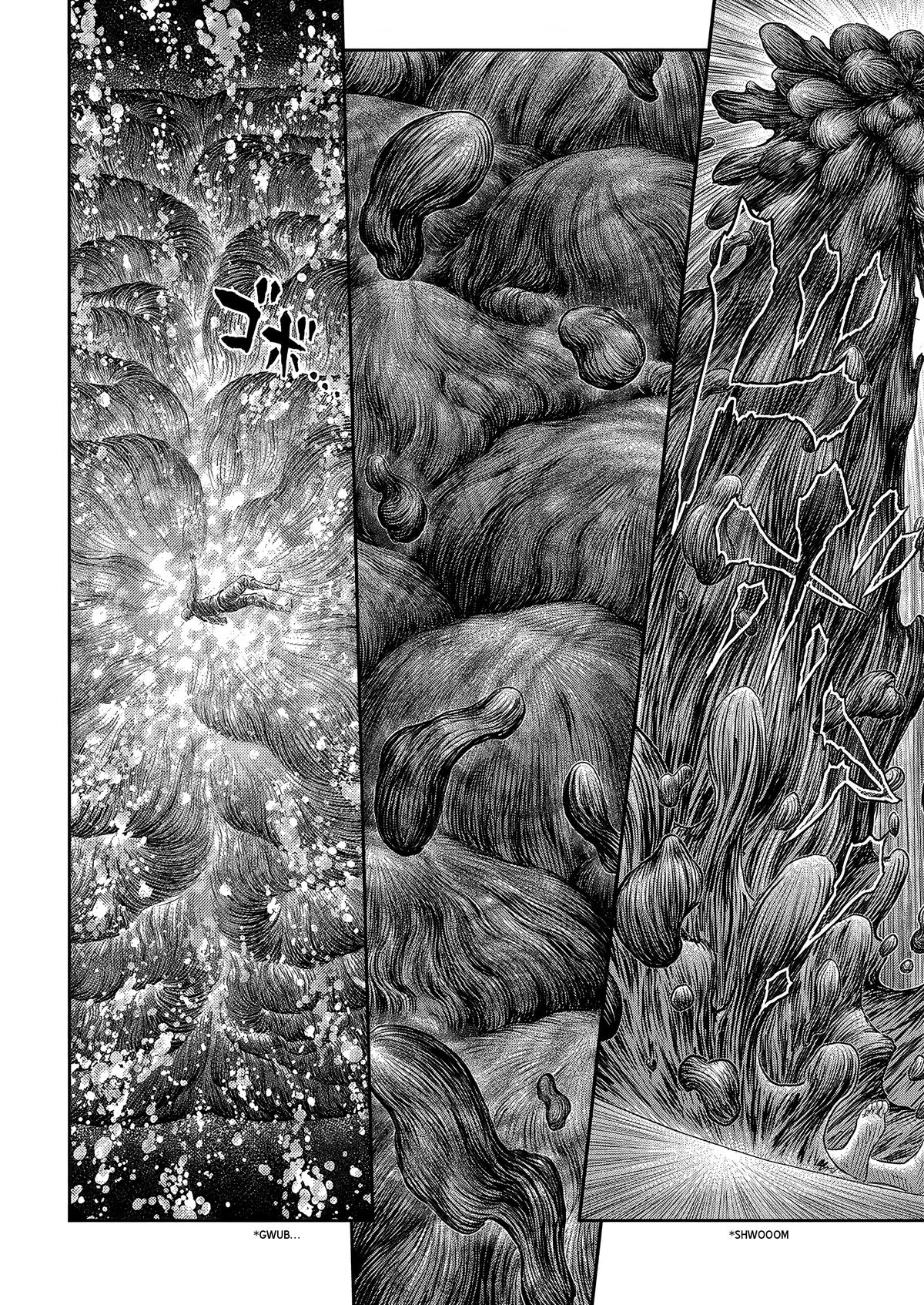 Berserk Chapter 383 — page 17