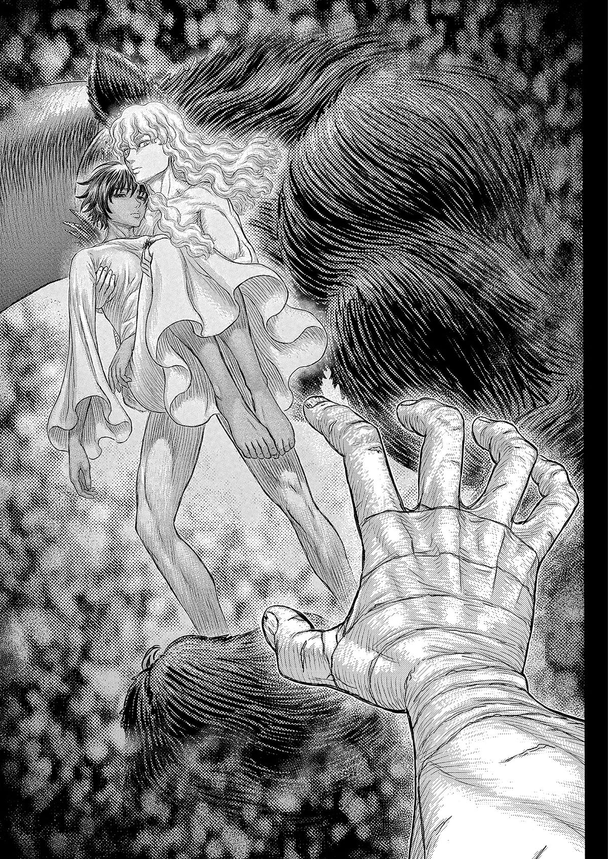 Berserk Chapter 383 — page 20
