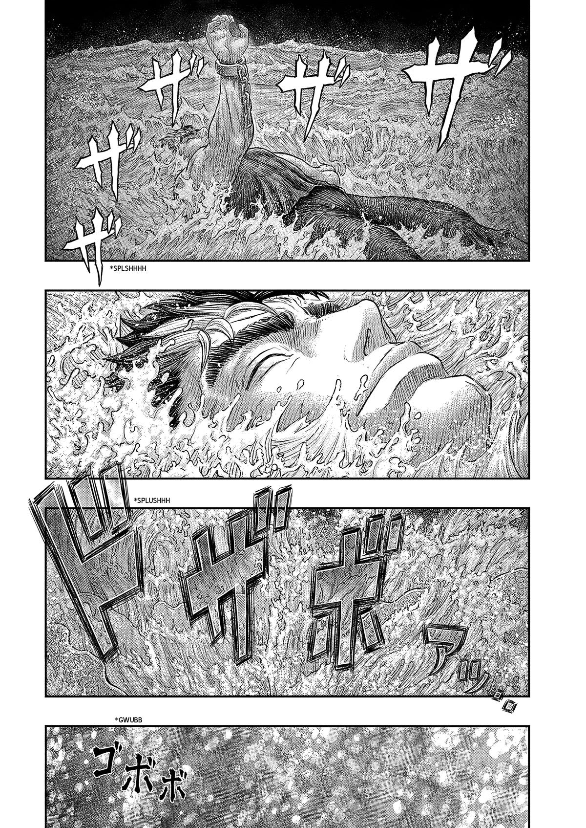 Berserk Chapter 383 — page 21
