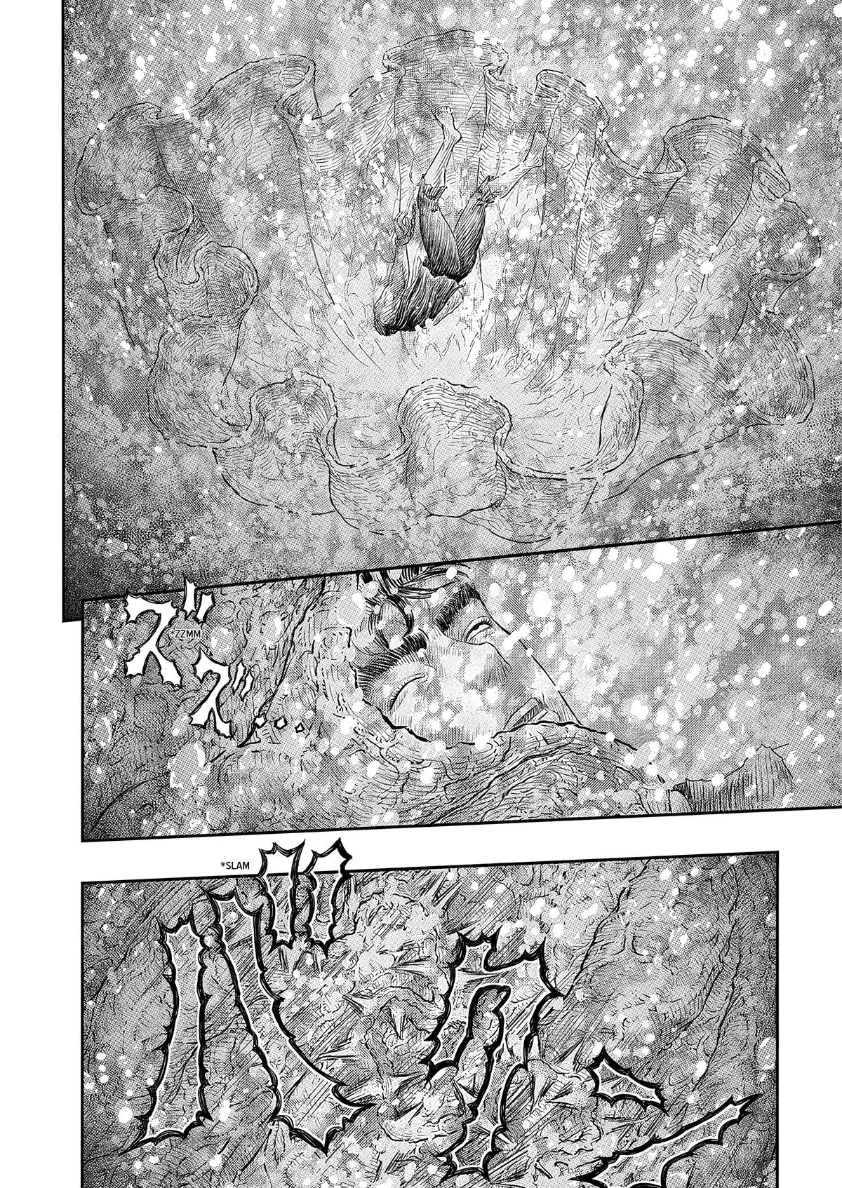 Berserk Chapter 383 — page 22