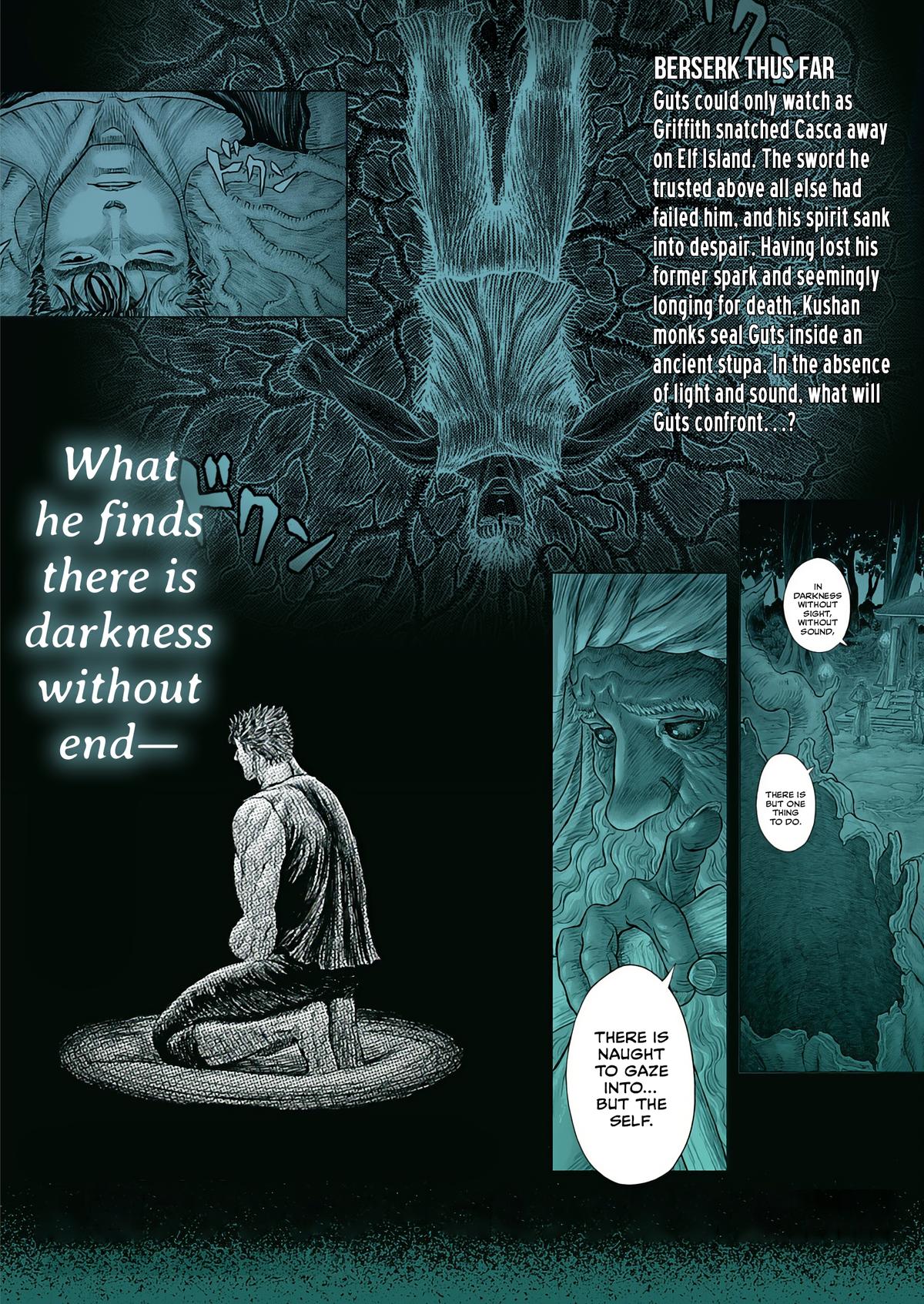 Berserk Chapter 384 — page 2